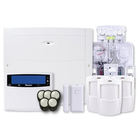 Texecom Kit-1002 Premier Elite Series, 64-Zone Wireless Alarm Kit - MES Systems Nuneaton