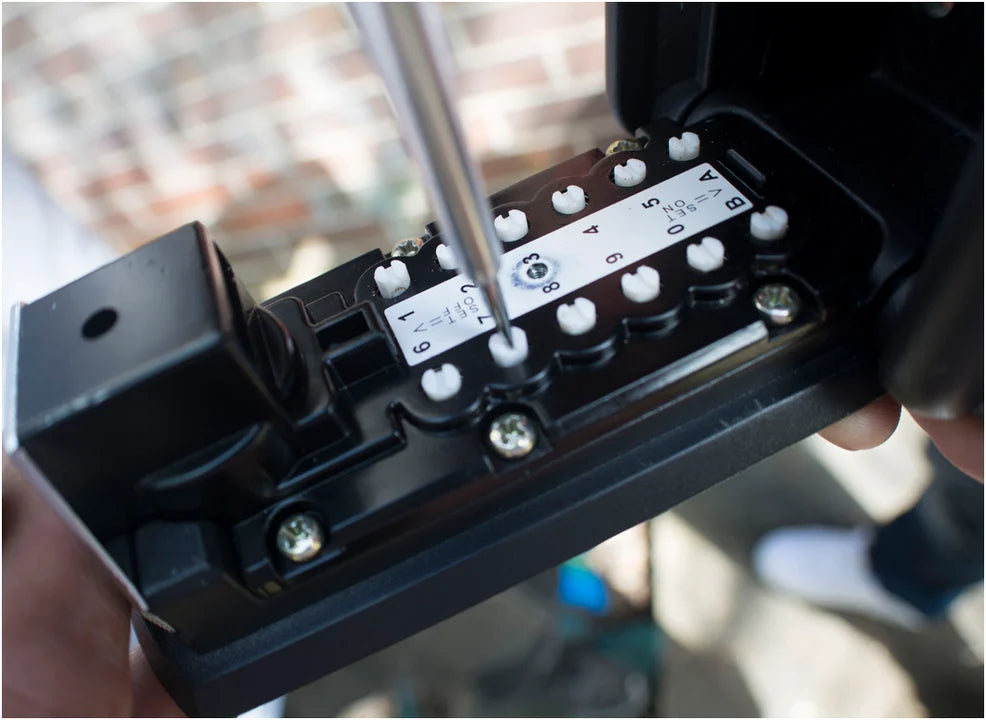 Burton Keyguard XL Key Safe