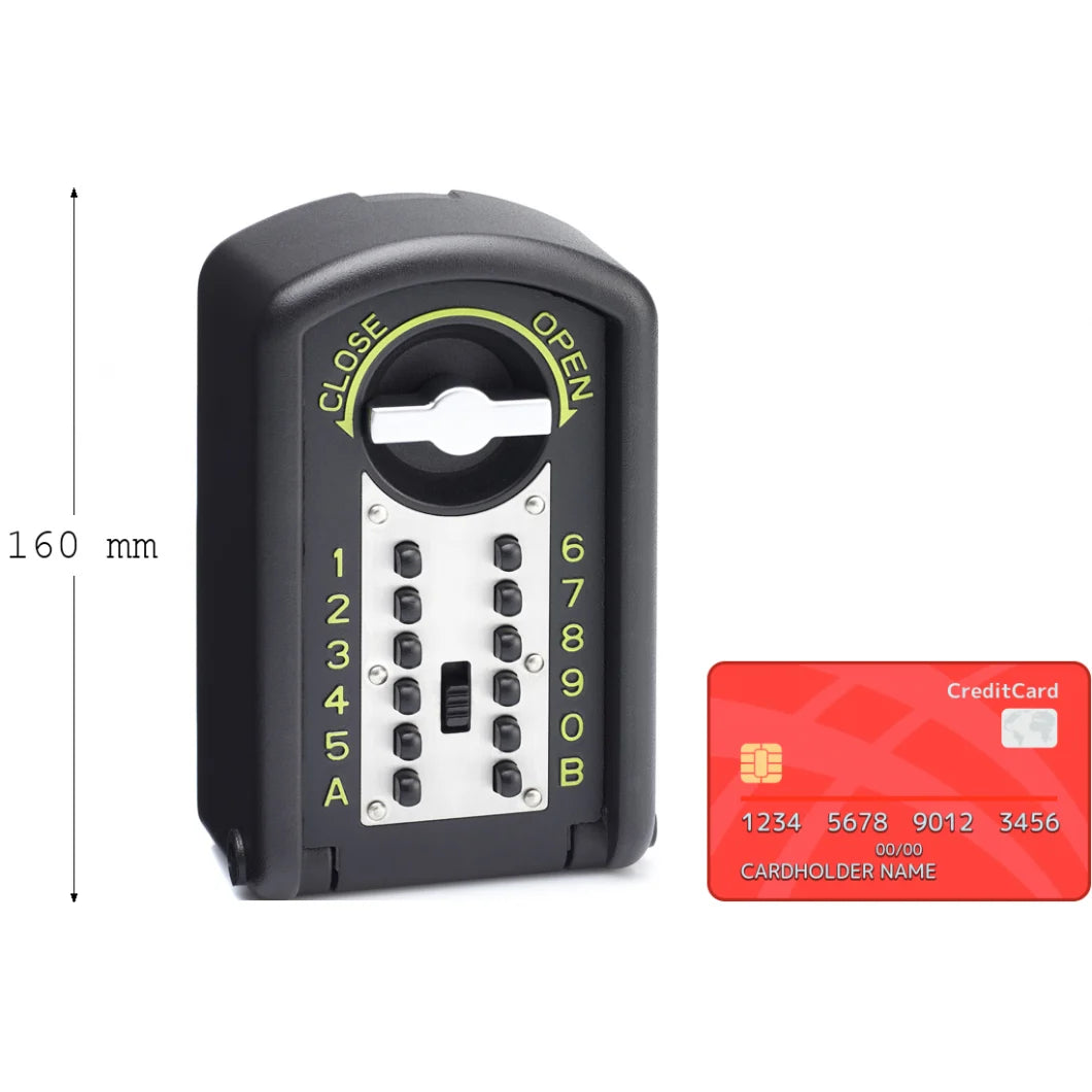 Burton Keyguard XL Key Safe