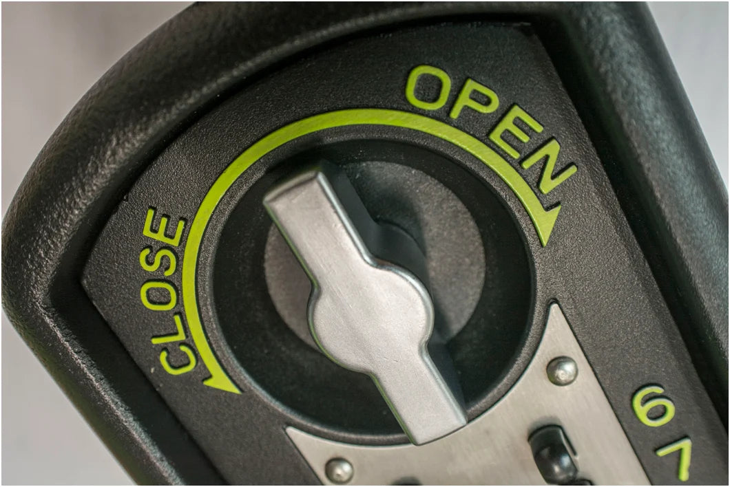 Burton Keyguard XL Key Safe