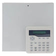 Scantronic PAN-10W-K 10 Zone Alarm Control Panel C/W KEY-K01 Keypad - MES Systems Nuneaton