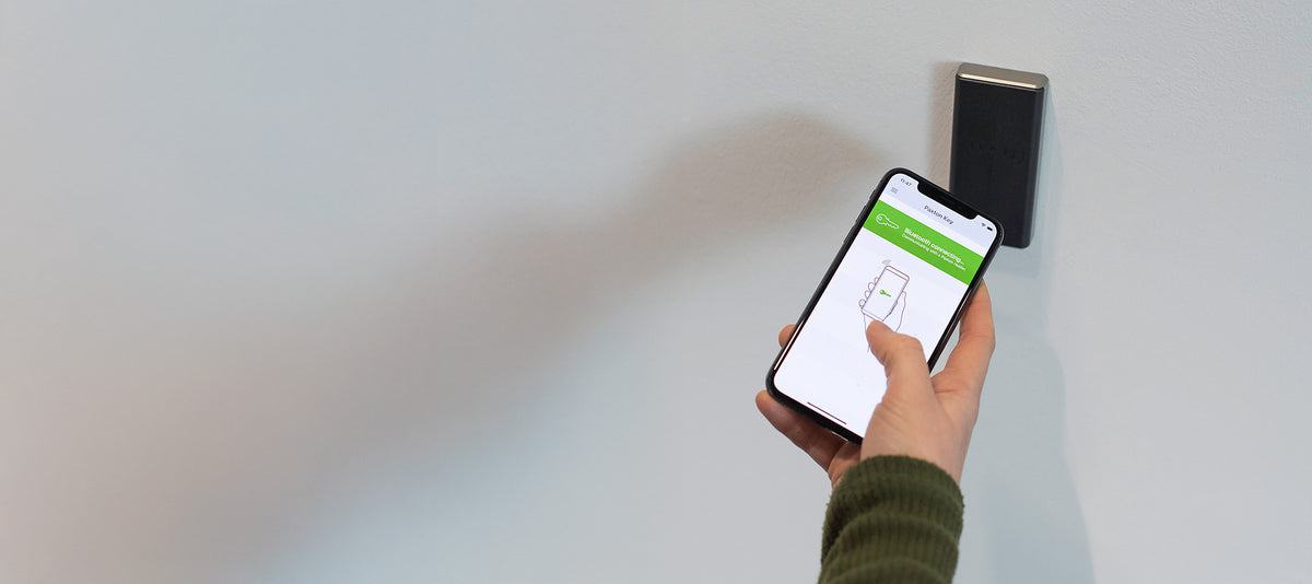 Paxton Access Control Mobile Applications – MES Systems Nuneaton