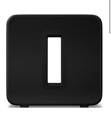 SONOS Sub 4 Wireless Subwoofer - Black - MES Systems Nuneaton