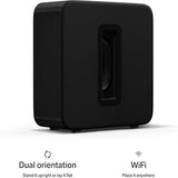 SONOS Sub 4 Wireless Subwoofer - Black - MES Systems Nuneaton