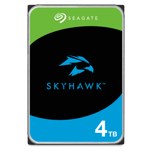 Seagate SkyHawk 4tb Surveillance Hard Drive ST4000VX016 - MES Systems Nuneaton