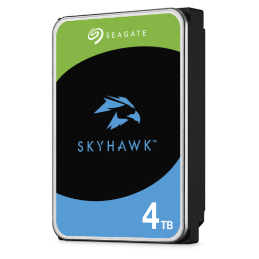 Seagate SkyHawk 4tb Surveillance Hard Drive ST4000VX016 - MES Systems Nuneaton
