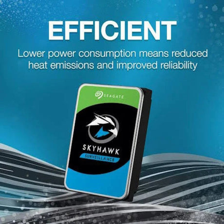 Seagate SkyHawk 2tb Surveillance Hard Drive ST2000VX015 - MES Systems Nuneaton