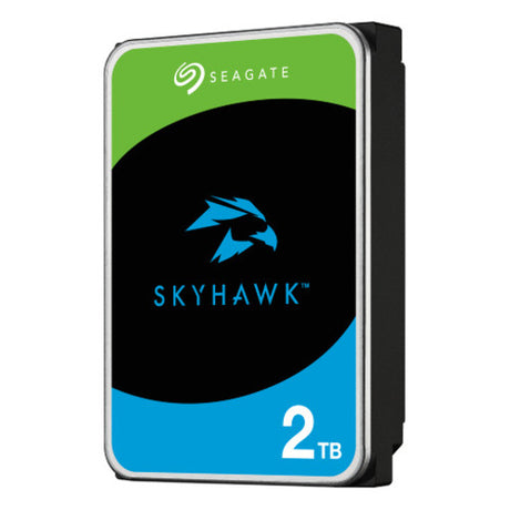 Seagate SkyHawk 2tb Surveillance Hard Drive ST2000VX015 - MES Systems Nuneaton
