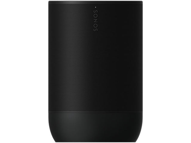 SONOS® MOVE2 Speaker in BLACK - MES Systems Nuneaton
