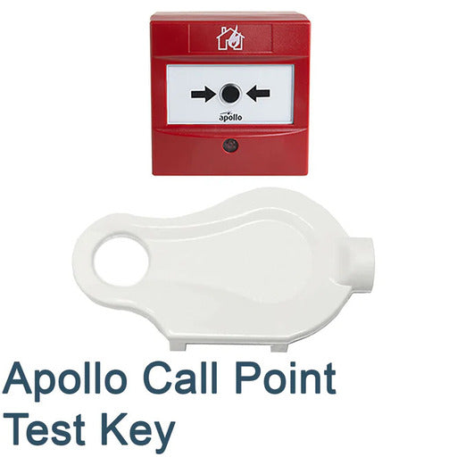 Apollo 44251-176APO XP95 Series Manual Call Point Single Reset Key - MES Systems Nuneaton