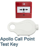 Apollo 44251-176APO XP95 Series Manual Call Point Single Reset Key - MES Systems Nuneaton