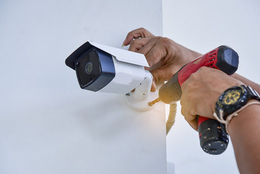 Monthly Subscription for Annual CCTV Service & Maintenance Agreement