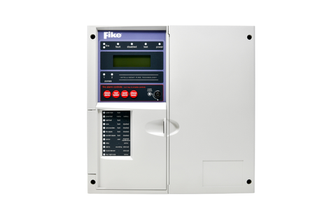 FIKE 505-0002 TwinflexPro2 2 Wire 2-Zone Control Panel - MES Systems Nuneaton