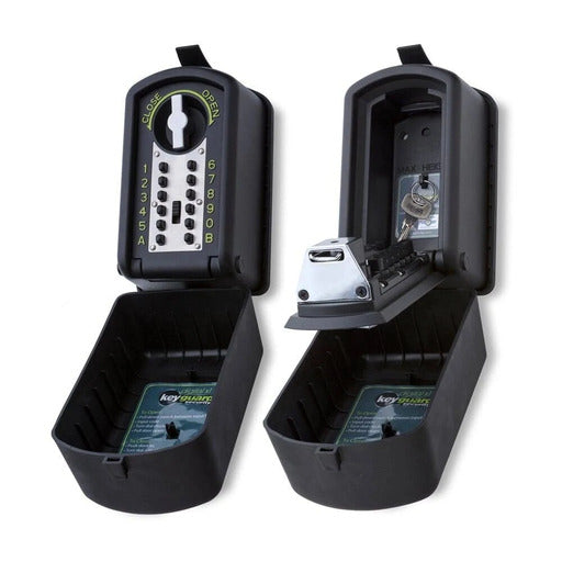 Burton Keyguard XL Key safe Police Preferred Specification