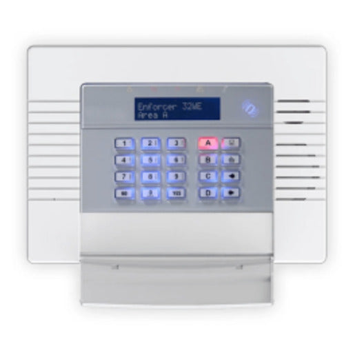 Pyronix Enforcer BATT-ENF8XAA Replacement Rechargeable Battery - MES Systems Nuneaton
