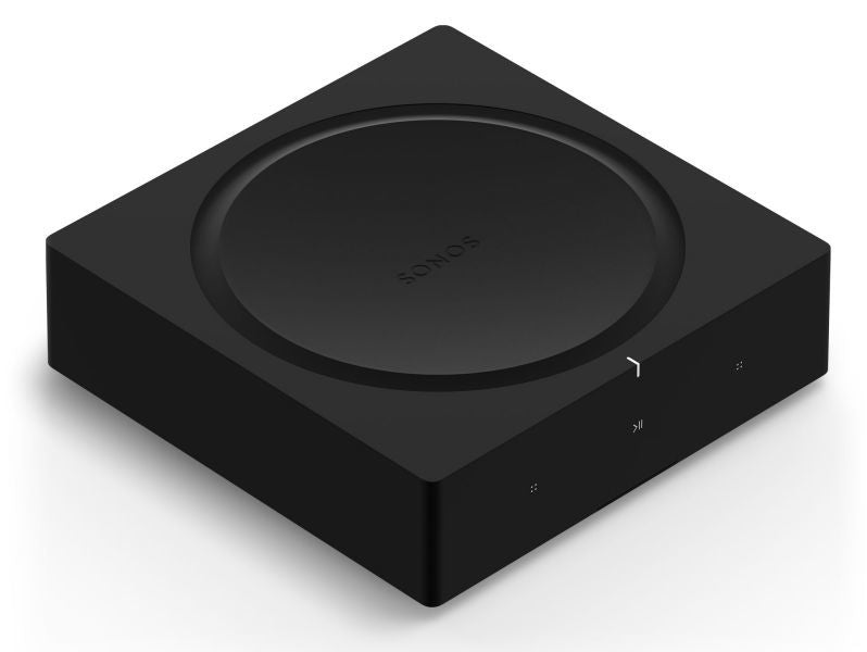SONOS® AMP Player in BLACK