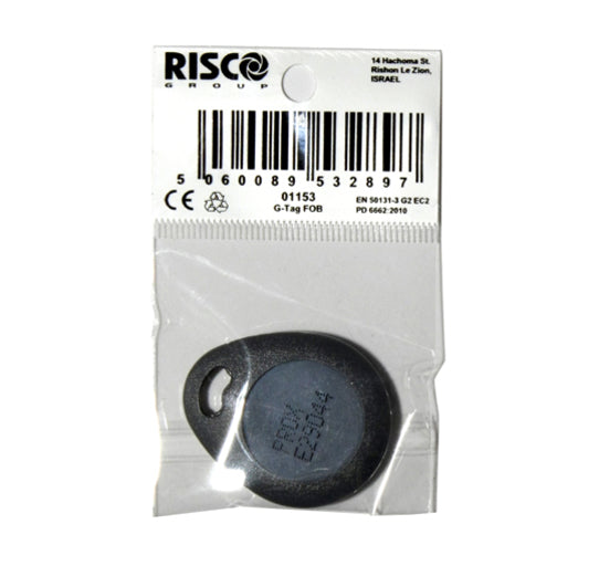 Risco G-Tag Prox tag 01153 for GT Gardtec Keypads and ProSYS Classic