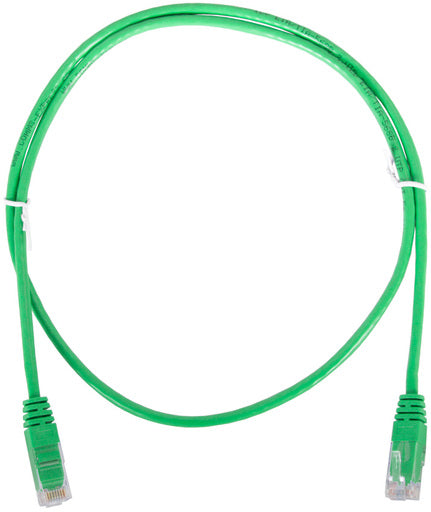 Cat5e RJ45 Ethernet Cable/Patch Leads CE - Booted - MES Systems Nuneaton