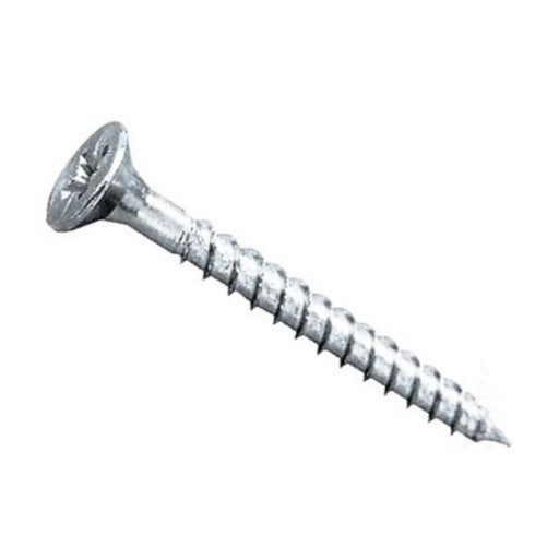 Unifix Twinstart BZP Woodscrews - MES Systems Nuneaton