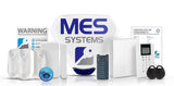 Risco WiComm Pro Wireless Burglar Alarm Kit Installation - MES Systems Nuneaton