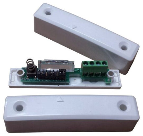 Knight Plastics YEND24V2  Grade 2 Surface Contact with Selectable Resistors - MES Systems Nuneaton