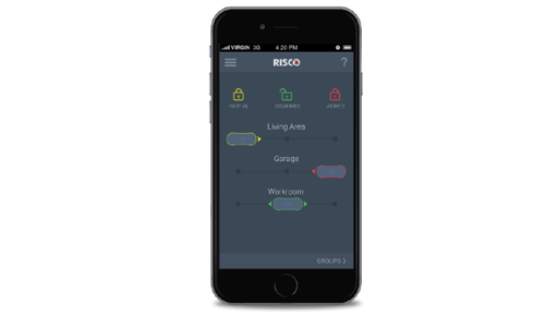 Risco WiComm Pro Wireless Burglar Alarm Kit Installation - MES Systems Nuneaton