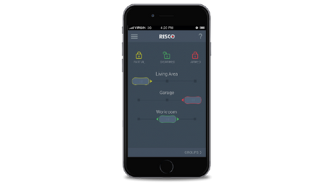 Risco WiComm Pro Wireless Burglar Alarm Kit Installation - MES Systems Nuneaton