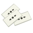 Cooper Fulleon 516200FULL-5017 CX Spare Glass Pack of 10 - MES Systems Nuneaton