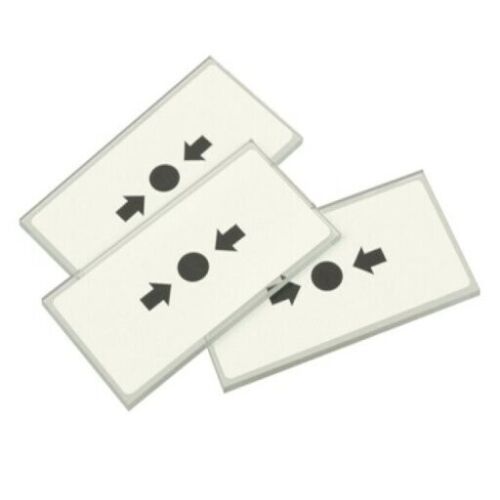 Cooper Fulleon 516200FULL-5017 CX Spare Glass Pack of 10 - MES Systems Nuneaton