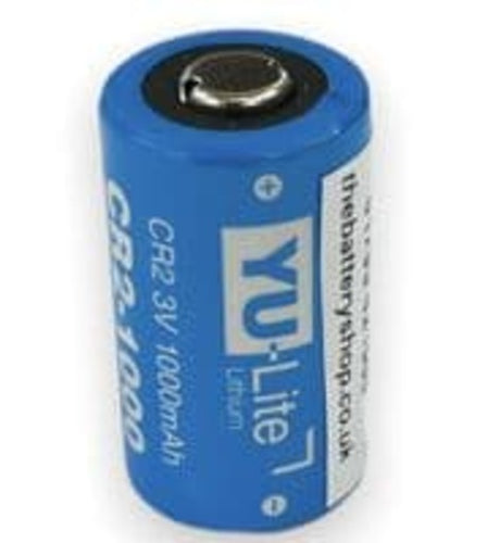 Yuasa CR2 3V 1000mAH Lithium Battery - MES Systems Nuneaton